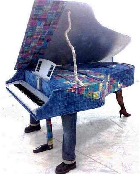 Recycled Musical Instruments • Recyclart