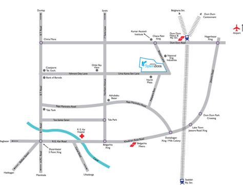 Location-map - Meridian Group