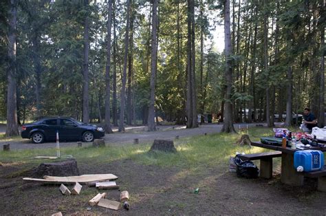 Idaho Camping | Camping at Sam Owen Campground at Lake Pend … | Flickr