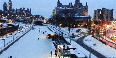 9 Reasons To Look Forward To Winter In Ottawa - Narcity