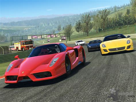 All Real Racing 3 Screenshots for 3DS, Android, iPhone/iPad, PC