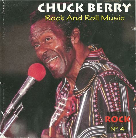 Chuck Berry – Rock And Roll Music (1996, CD) - Discogs