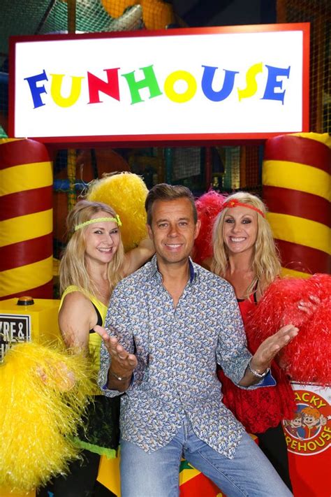 Watch Fun House return as Pat Sharp and the twins make their exciting ...