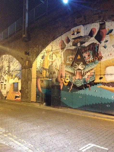 Manchester Street Art | Street art, Urban art, Murals street art