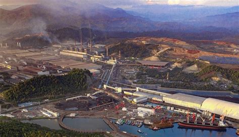 $1.76 Billion Investment, Nickel Industries and Tsingshan Collaboration Smelter Project Starts ...