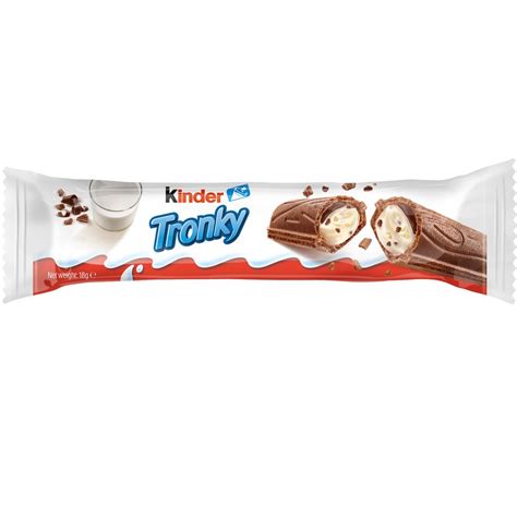 Kinder Tronky Single Bar 18g | BIG W