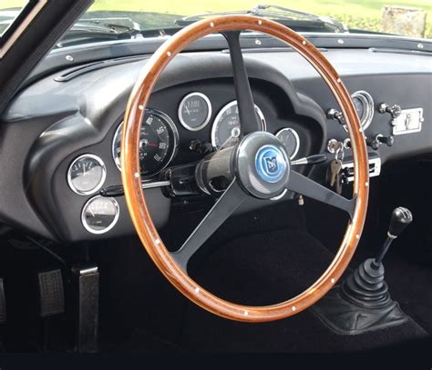 Aston Martin DB4 GT Zagato interior | Aston martin db4, Aston martin ...