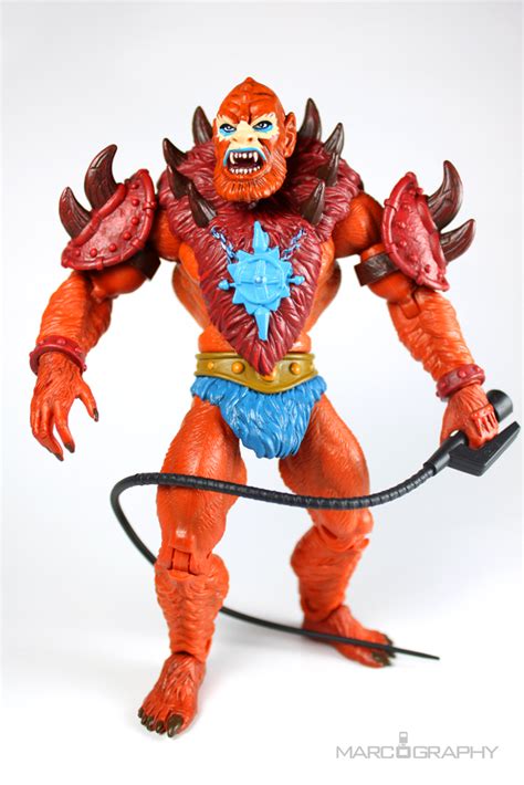 BEAST MAN - He-Man World