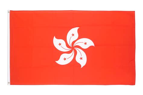 Cheap Flag Hong Kong - 2x3 ft - Royal-Flags