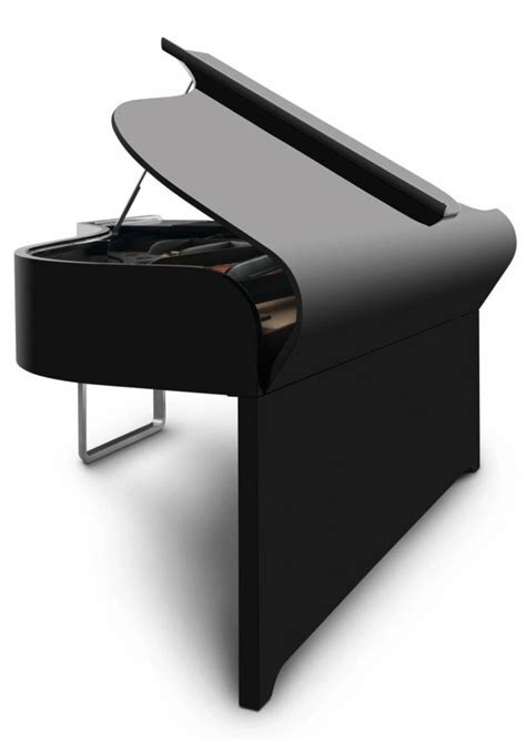 Music to My Eyes: Modern Piano by Audi & Bösendorfer