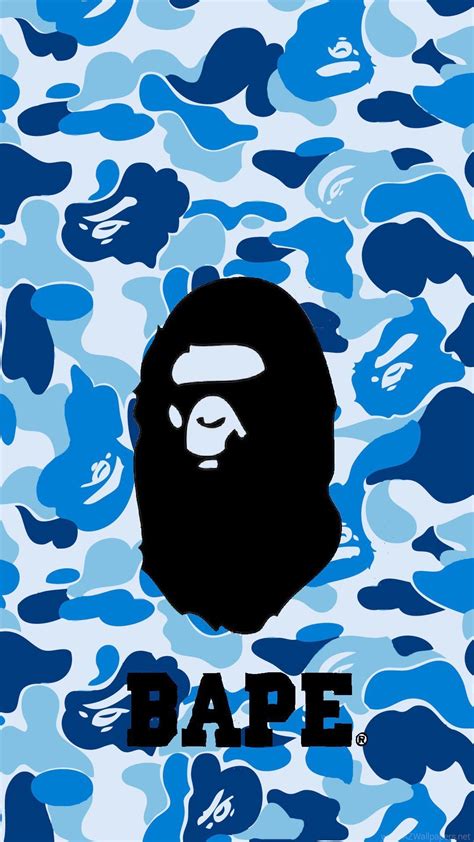 BAPE Logo Wallpapers - Top Free BAPE Logo Backgrounds - WallpaperAccess