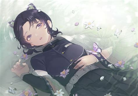 Kochou Shinobu - Kimetsu no Yaiba - Image by WeiYi (Mangaka) #2634863 ...