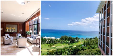 Staying in Bermuda :: Fairmont Southampton - beyond blessed