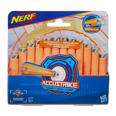 NERF - N-Strike Elite AccuStrike 12 Dart Refill Pack - blasterparts.com