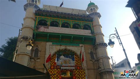 Visit to the Mystical Ajmer Sharif Dargah - Everything you should know