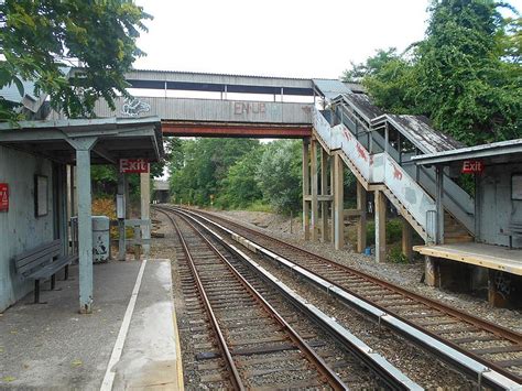 10 Disused Staten Island Railway Stations - Urban Ghosts Media