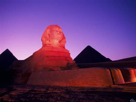 Great Sphinx Of Giza - Askideas.com