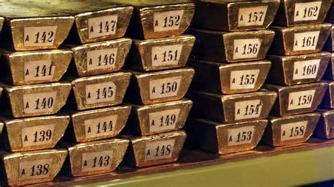 Germany to bring home $38B in gold reserves | CBC News