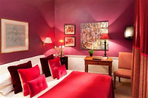 Le Sainte Beuve, a boutique hotel in Paris