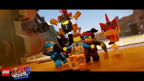 The LEGO Movie 2 Videogame Review (PS4) | Push Square