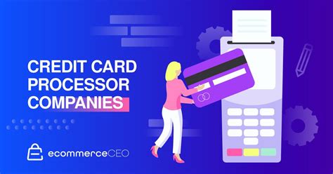 Top 14 Credit Card Processor Companies for Small Businesses