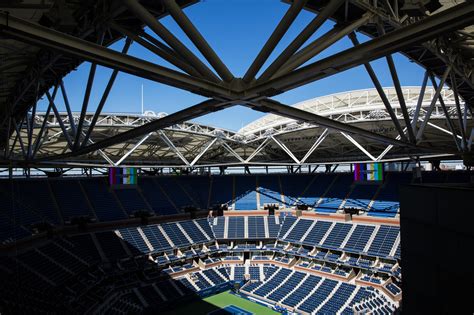 Arthur Ashe Stadium Seating Capacity | Cabinets Matttroy