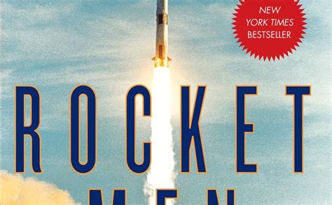 Book Review: Rocket Men – Matthew Johnson