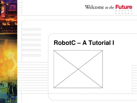 Robotc programming tutorial - Marcus Reid