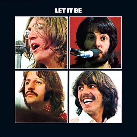 Tony's Music and Screening Room: The Beatles: Let It Be