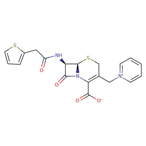 FC76417 | 50-59-9 | Cephaloridine | Biosynth