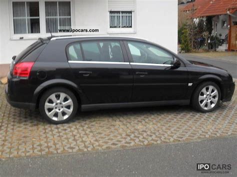 2005 Opel Signum 1.9 CDTI - Car Photo and Specs