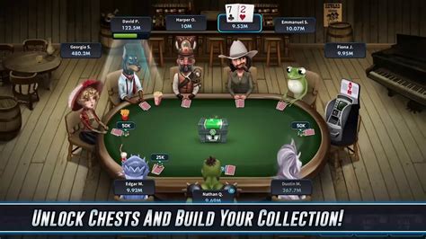 HD Poker - New Free Texas Holdem Poker Game Online - Multiplayer ...