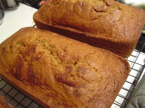 BEST pumpkin bread ever | Pumpkin Bread Makes 3 large loaves… | Flickr