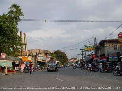 Tarlac City, Philippines - trackstick