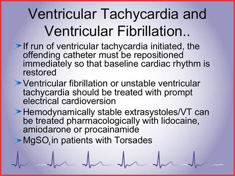 Cardiac cath complications