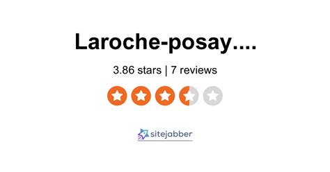 La Roche-Posay Reviews - 7 Reviews of Laroche-posay.us | Sitejabber