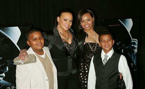 Faith Evans’ Daughter Shares A Heartfelt Message About Biggie | Global ...