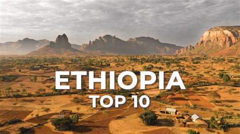 Journey Through Ethiopia - Africa Travel Documentary - YouTube