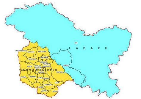 The Jammu and Kashmir Delimitation Commission has proposed to increase six seats for the Jammu ...