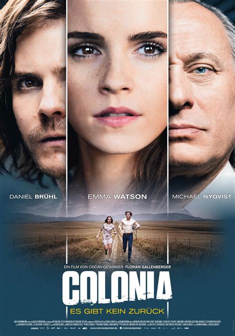 COLONIA Trailer, Images and Posters | The Entertainment Factor