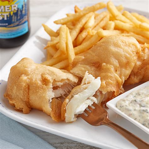 8 oz. Cod Fillet Portions - 10 lb.