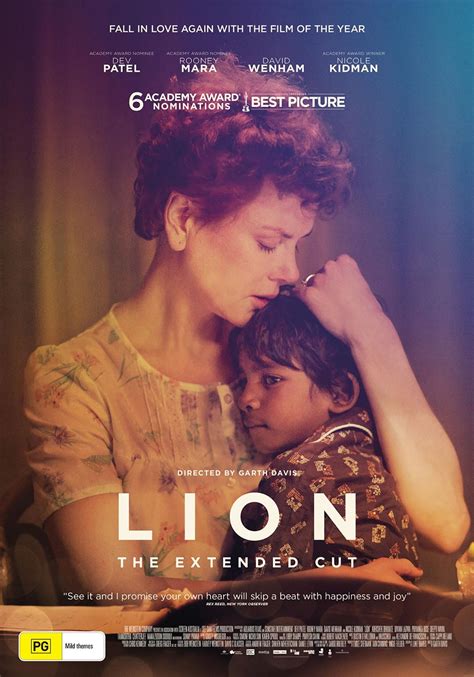 Lion (2016) Poster #1 - Trailer Addict