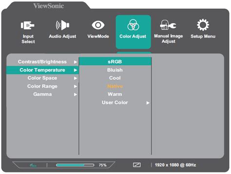 VA1655 - ViewSonic Monitor