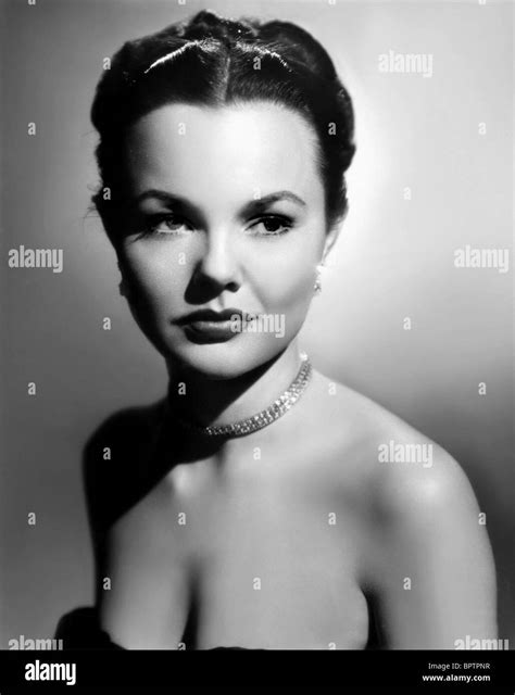 WANDA HENDRIX ACTRESS (1951 Stock Photo - Alamy