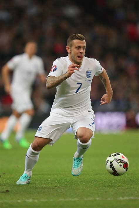 Jack Wilshere of England FC England National Football Team, England Football, Jack Wilshere ...