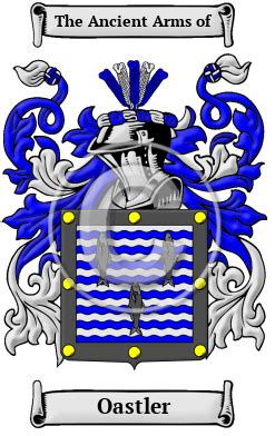 Oastler Name Meaning, Family History, Family Crest & Coats of Arms