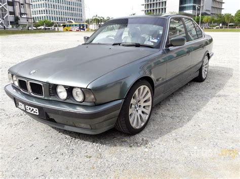 BMW 520i 1991 2.0 in Putrajaya Automatic Sedan Green for RM 10,000 ...