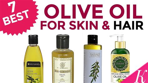 Top 10 Olive Oil Brands In India - Naviguro