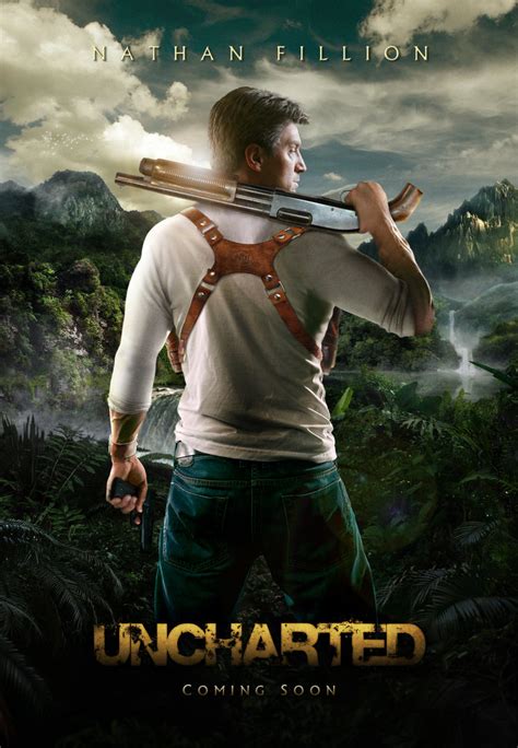 La película de Uncharted se empezará a rodar a principios de 2015 - Locos x los Juegos