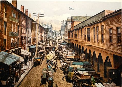 Baltimore History Bits: Old Baltimore Postcards